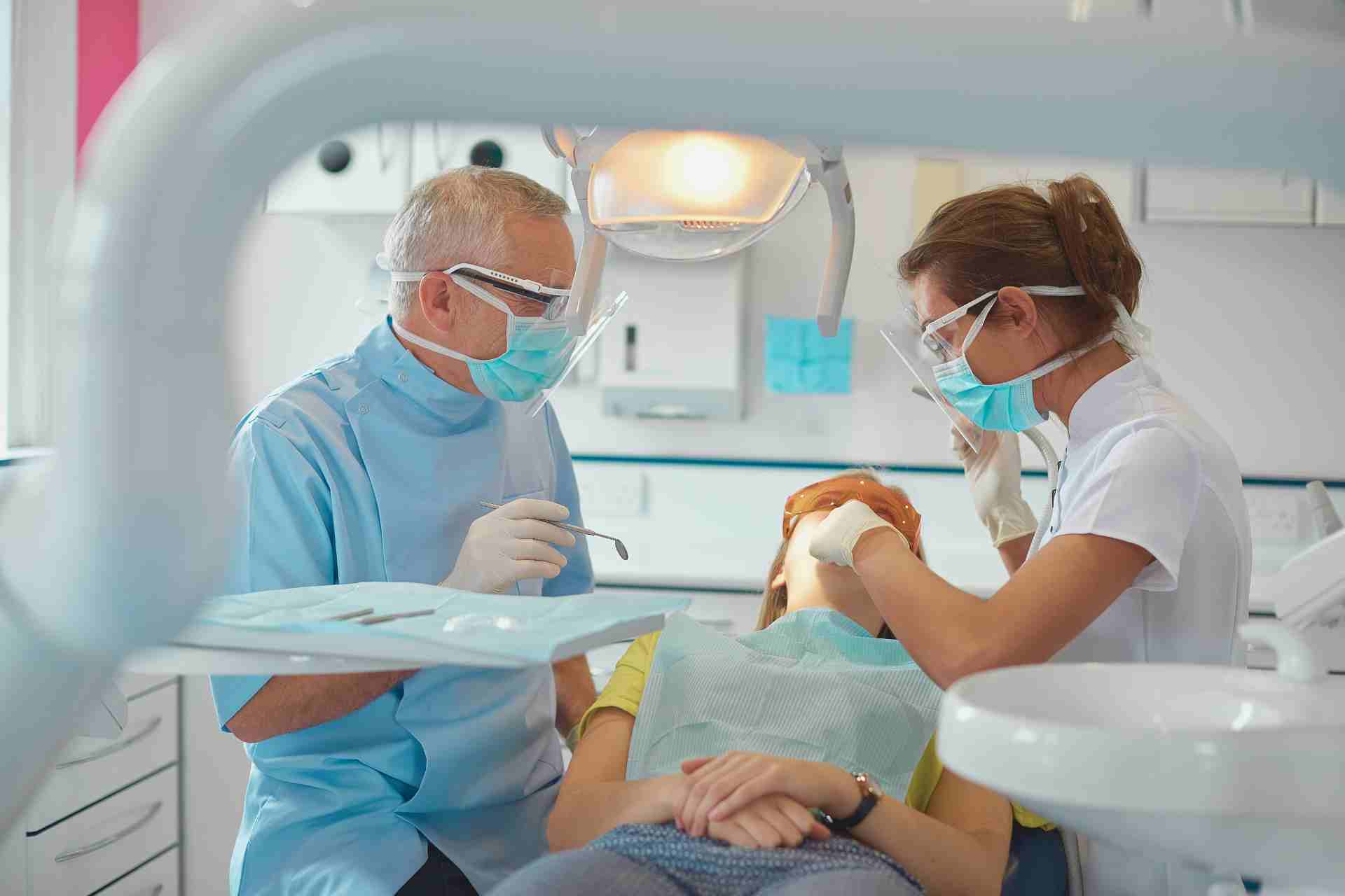 Dentist in Union, NJ